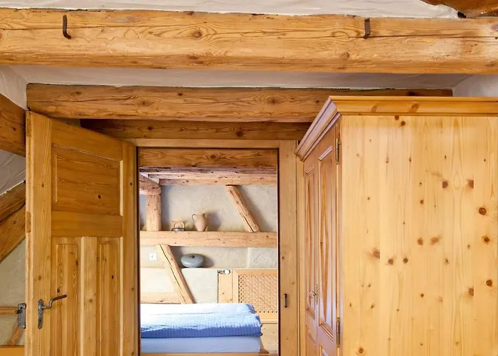 Naturhotel Holzwurm