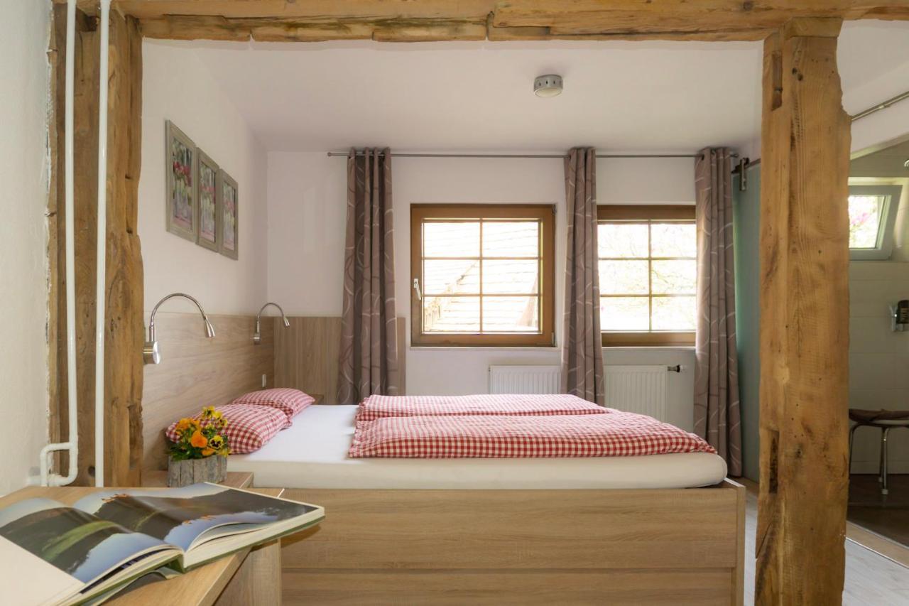 Naturhotel Holzwurm Sasbachwalden