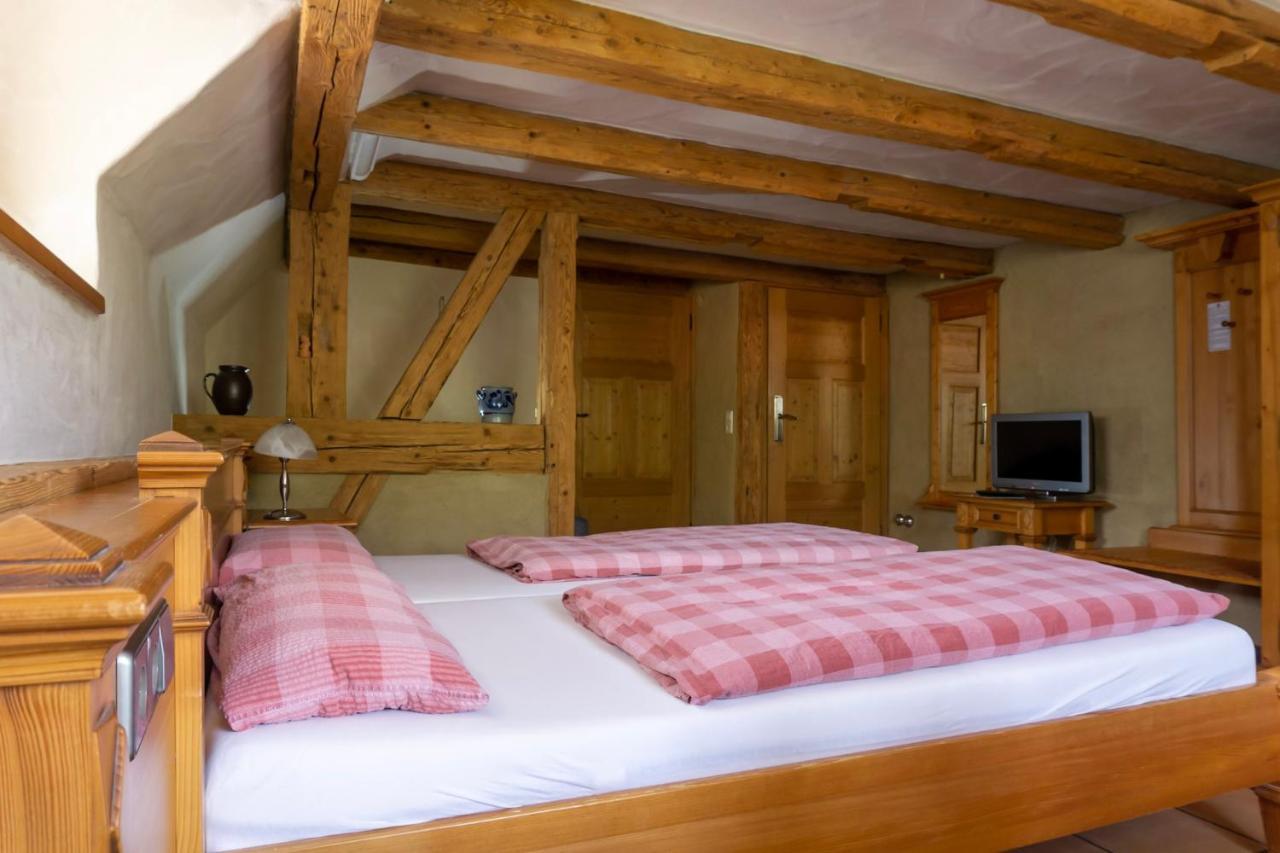 Naturhotel Holzwurm Hotel 3*