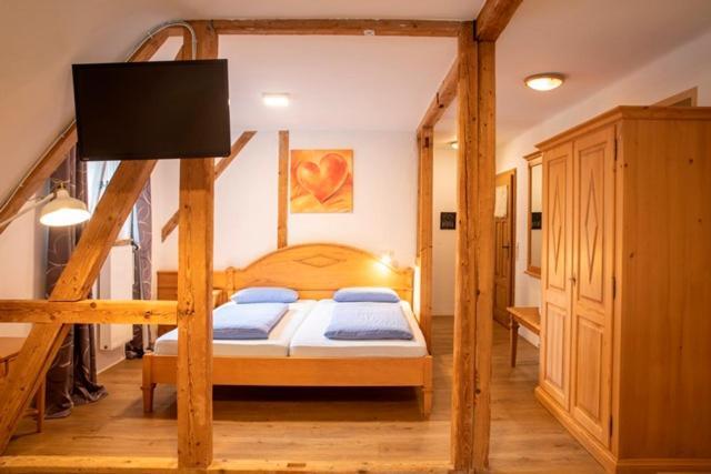 Naturhotel Holzwurm Hotel Sasbachwalden
