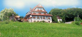 Hotel Naturhotel Holzwurm Sasbachwalden