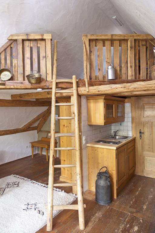 Naturhotel Holzwurm Hotel 3*